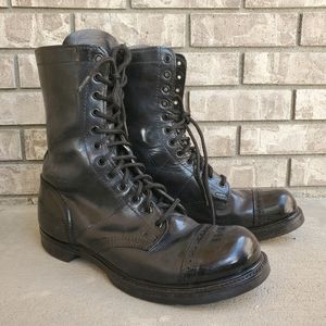Corcoran Jump Boots / Vintage  Double H